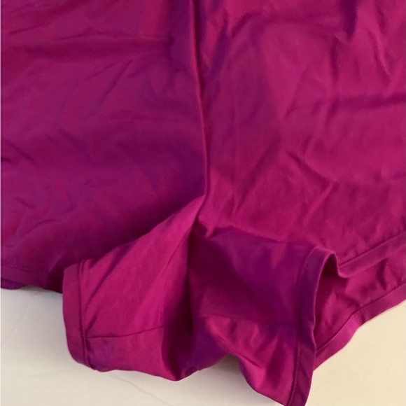 New women xxl PINK Active shorts - Picture 4 of 5